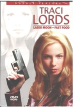 Traci Lords: Sexy Laser Moon+ Fast Food- Rare Oop Double Feature- New 2 Dvd - £71.43 GBP