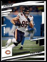 2022 Panini Prestige #51 Cole Kmet - £0.79 GBP