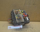 06-08 Pontiac Grand Prix Fuse Box Junction OEM 15826040 Module 468-29a3 - £10.19 GBP