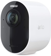 White - Vmc5040-200Nas Arlo Ultra 2 Spotlight Camera Add-On - Wireless Security, - £255.64 GBP
