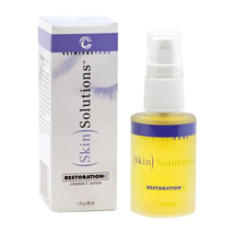 Clinical Care (Skin)Solutions RestorationC Vitamin C Serum, 1 oz.