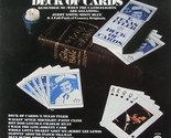 Deck Of Cards - $22.99