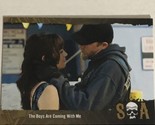 Sons Of Anarchy Trading Card #61 Charlie Hunnam Maggie Siff - $1.97