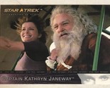 Star Trek Captains Trading Card #62 Kate Mulgrew - $1.97