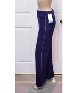 Ralph Lauren Active 100% Cotton Pants. NWT Royal Purple XS - $24.99