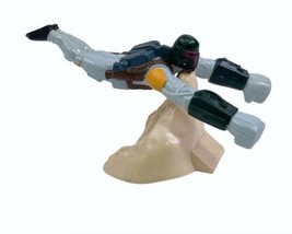 Star Wars 1996 Applause BOBA FETT Flying Balancing Action Figure Toy Taco Bell - £6.93 GBP