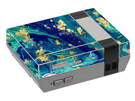 LidStyles Printed Console Skin Protector Decal Nintendo NES - $19.99