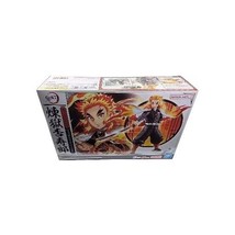 Demon slayer model Rengoku Kyojuro model kit 2022 Bandai  - $36.42