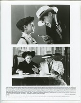 Dick Tracy-#9-1990-8x10-B&amp;W-Still-Warren Beatty-Glenne Headly-Charlie Korsmo-VG - £22.80 GBP