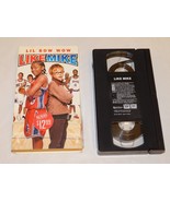 Like Mike  with Lil Bow Wow VHS Tape Movie Rated PG 2002 Twentieth Centu... - £9.44 GBP