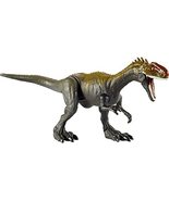 Jurassic World Toys Camp Cretaceous Monolophosaurus Savage Strike Dinosa... - $234.07 MXN