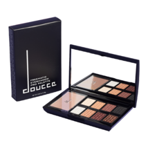 DOUCCE Freematic Smokey Eyeshadow Pro LTD Palette Magnetic Neutrals NEW ... - $20.00