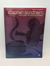 Stephen Sondheim - Film and Television Songs: Piano/Vocal/Chords 1997 Dick Tracy - £6.58 GBP