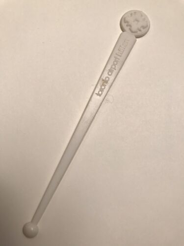 Toronto Airline Hilton Swizzle Stick Stir White - $3.32