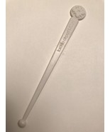 Toronto Airline Hilton Swizzle Stick Stir White - $4.55 CAD