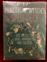The Practical Tarot Cards Witch Oracle Adult Deck Board Games Fate Divin... - $12.75