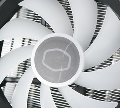 Cooler Master Hyper 620S Dual Tower CPU Air Cooler 120mm image 4