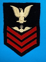 WWII, UNITED STATES NAVY, AVIATION ORDNANCE, 1st CLASS RATE, SIGNED - $10.00