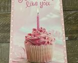 American Greetings Greeting Card Birthday Sweet Girl - $18.69