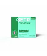 BETR Remedies Allergy Relief Medicine  Oral Antihistamine  Diphenhydrami... - €11,88 EUR