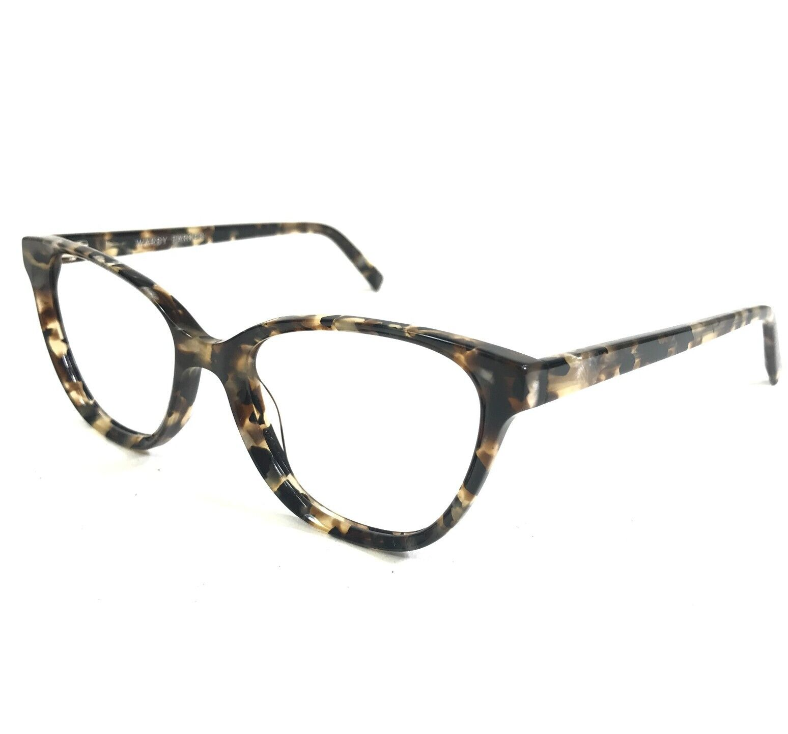 Primary image for Warby Parker Eyeglasses Frames CORRETTA M 969 Tortoise Cat Eye 51-18-145