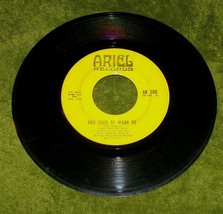 1969 Ariel Record Vtg Vinyl 45 Sweden Heaven &amp; Hell Mah Na Mah Na Warn Me Piero - £14.56 GBP