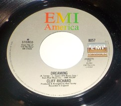 Cliff Richard 45 Dynamite / dreaming NM / M- A3 - £3.71 GBP