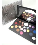 MAC Grand Spectacle Eye Shadow X25 Palette, Frosted Firework Collection ... - $108.19 CAD