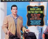For The First Time [Vinyl] Mario Lanza, Zsa Zsa Gabor (2), Kurt Kasznar,... - $19.55