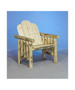 Montana Woodworks Deck Patio Adirondack Chair - $572.93