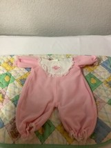 Vintage Cabbage Patch Kids Outfit 1980’s CPK Clothing - $45.00