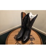 DAN POST TEMPE FULL QUILL OSTRICH BOOTS DP2321 - Mens 13.0 D - $400.82 CAD