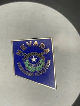 Nevad Firearms Coalition Hat Lapel Pin - $11.88