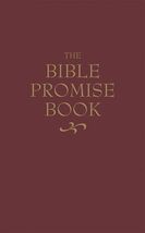 The Bible Promise Book - KJV - $1.57