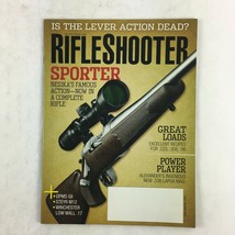 July 2014 Rifle Shooter Magazine Sporter Nesika&#39;s Famous Action .223 .308 .338 - £9.14 GBP