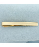 Tiffany and Co. Bar Tie Clip in 14k Yellow Gold - €819,32 EUR