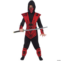 Child&#39;s ninja costume - $846.11 MXN