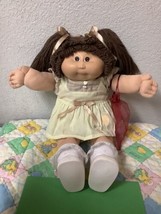 Vintage Cabbage Patch Kid Double Hong Kong 1ST Edition HM#1 OK Factory 1983 - £177.05 GBP
