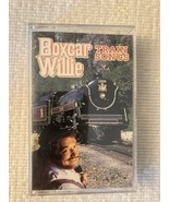 Boxcar Willie Train Songs Cassette Tape - £3.51 GBP