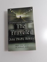 the traveler by John Twelve Hawks 2005 fiction novel paperback - £4.66 GBP