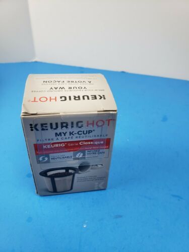 Primary image for KEURIG 119203 HOT My K-Cup Classic Series Reusable Coffee Filter - BRAND NEW