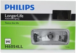 Philips H6054LLC1 Longer Life Sealed Beam Automotive Lighting - £14.63 GBP