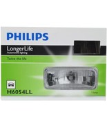 Philips H6054LLC1 Longer Life Sealed Beam Automotive Lighting - £14.64 GBP