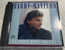 Barry Manilow / Greatest Hits Volume 1 Cd - £5.42 GBP