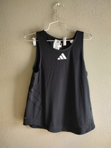 adidas womens small pgm tank black - $14.25