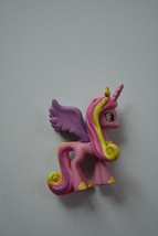 2013 My Little Pony FiM Hasbro Busy Book 2&quot; Princess Cadance mini figure used ab - £4.71 GBP