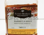 Barbecue Spice, Blend (1 bottle/1 lb) - Farmer Brothers - #140111 - $27.50