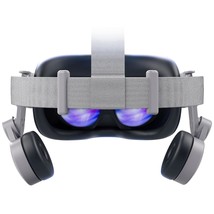 Headphone Compatible Meta Quest 2, Oculus Quest 2 Accessories, Adjustabl... - £33.32 GBP