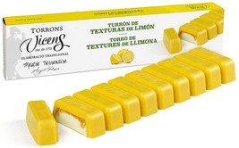 Vicens Agramunt&#39;s Torrons - Lemon Textures Nougat - 10.58oz/ 300gr - £28.31 GBP