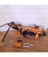 Vintage G.I. Joe Tomahawk Helicopter 1986 Hasbro ARAH incomplete missing... - $1,632.62 MXN